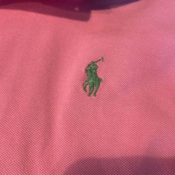 Polo Golf Ralph Lauren long sleeved collared shirt men’s Large - Picture 5 of 6
